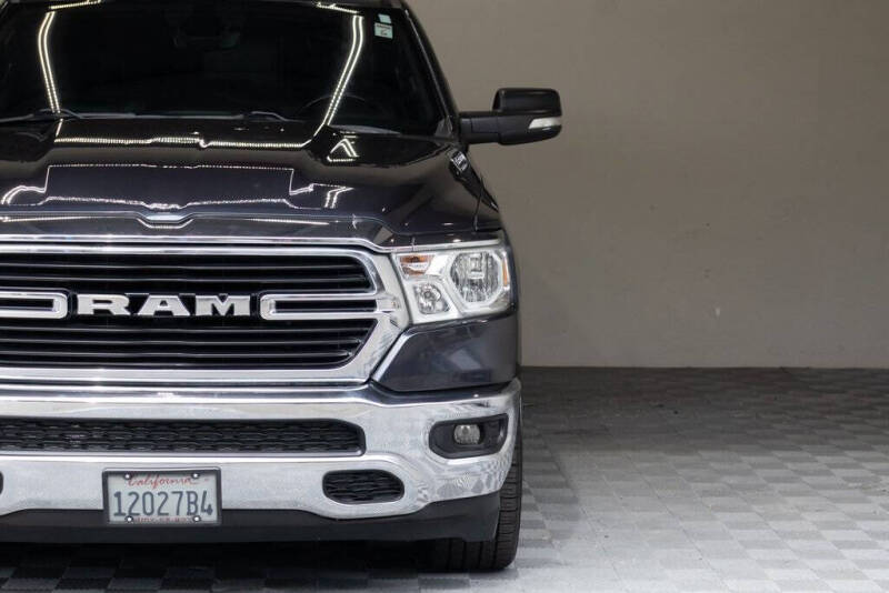 2021 RAM 1500