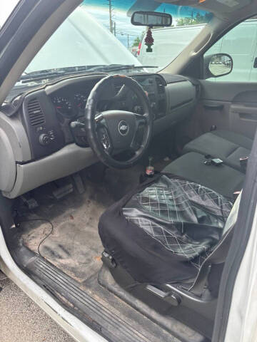 2012 Chevrolet Silverado 1500