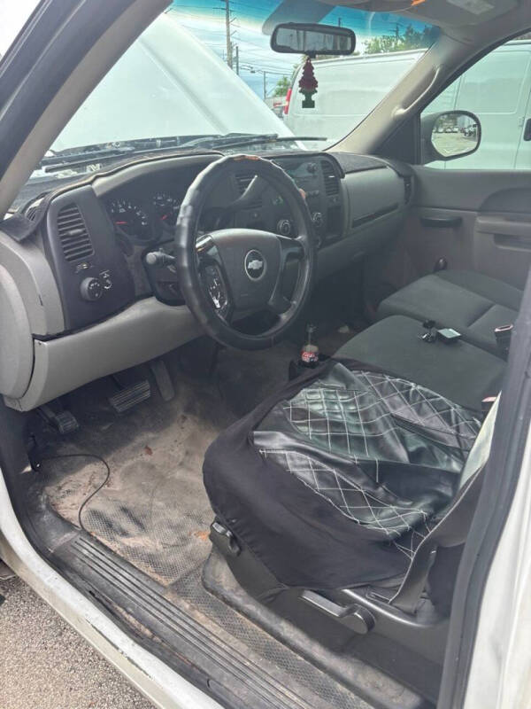 2012 Chevrolet Silverado 1500