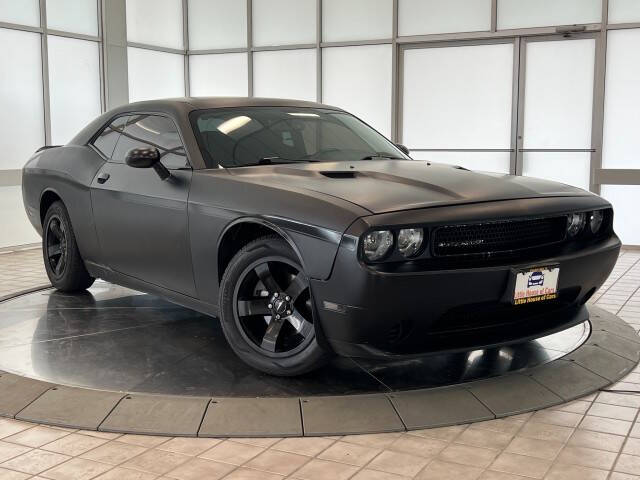 2011 Dodge Challenger