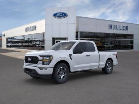 2023 Ford F-150 for sale at HILLER FORD INC in Franklin WI