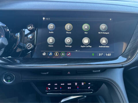 2022 Buick Envision Essence