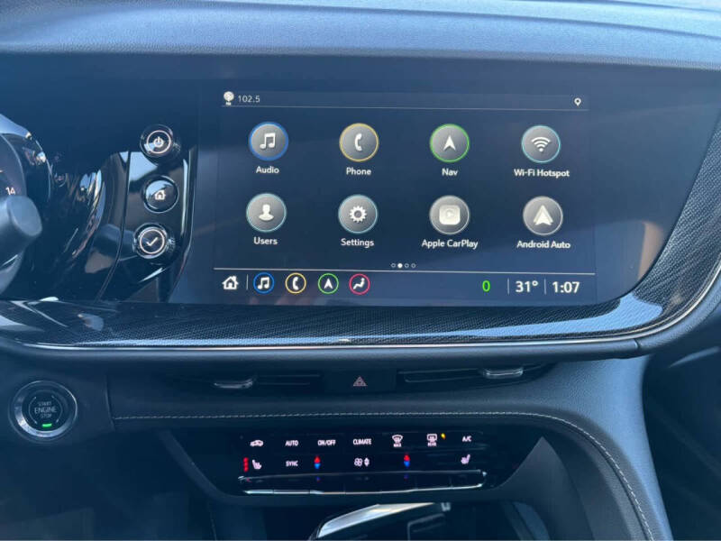 2022 Buick Envision Essence