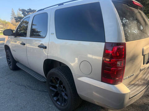 2007 Chevrolet Tahoe