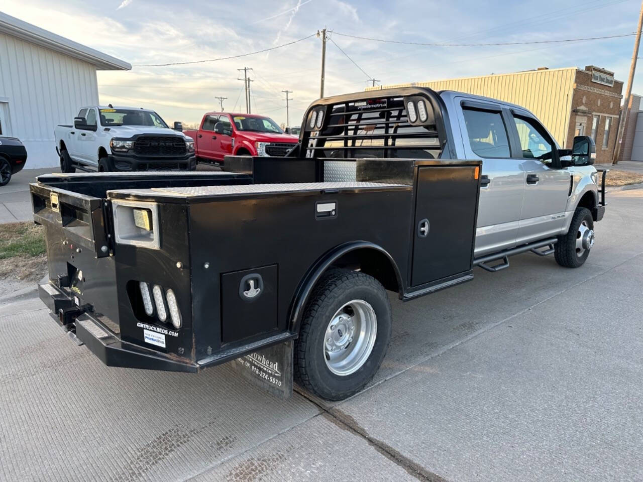 2022 Ford F-350 Super Duty for sale at Keller Motors in Palco, KS