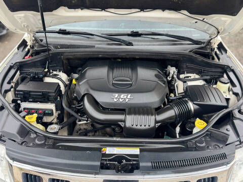 2012 Jeep Grand Cherokee Laredo