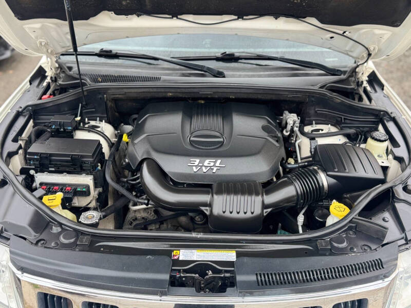 2012 Jeep Grand Cherokee Laredo