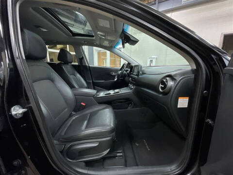 2021 Hyundai Kona Electric Limited