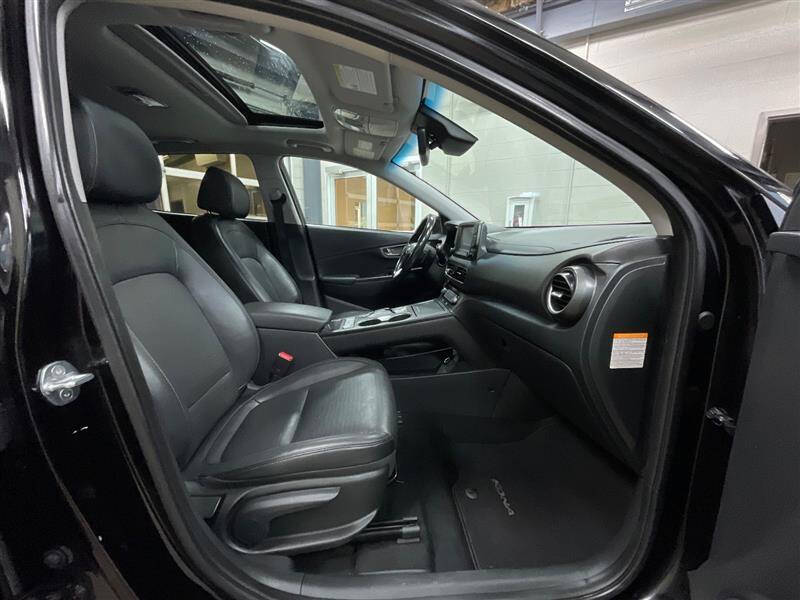 2021 Hyundai Kona Electric Limited