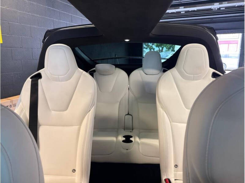 2020 Tesla Model X Performance