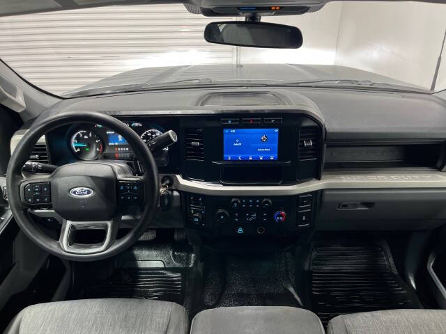 2023 Ford F-350 Super Duty