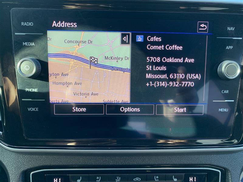 2020 Volkswagen Atlas Cross Sport V6 SEL Premium R-Line 4Motion