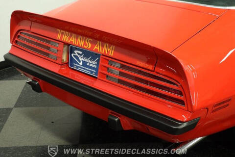 1975 Pontiac Firebird