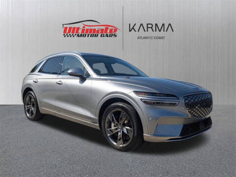 2023 Genesis Electrified GV70