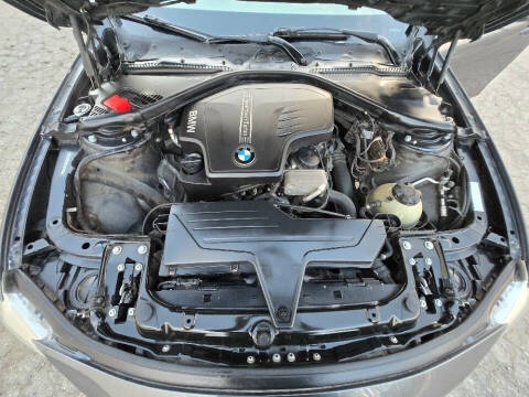 2012 BMW 3 Series 328i