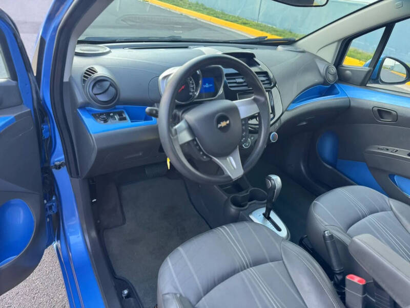 2013 Chevrolet Spark 1LT Auto