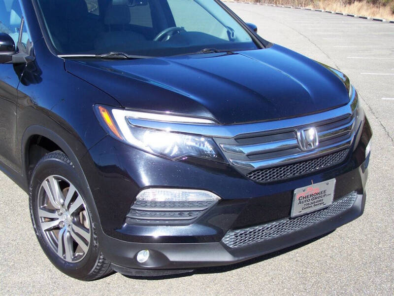 2016 Honda Pilot EX-L