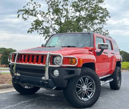 2008 HUMMER H3 for sale at William D Auto Sales in Norcross GA