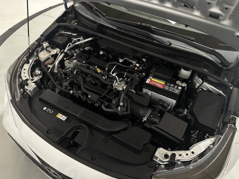 2021 Toyota Corolla Hatchback SE