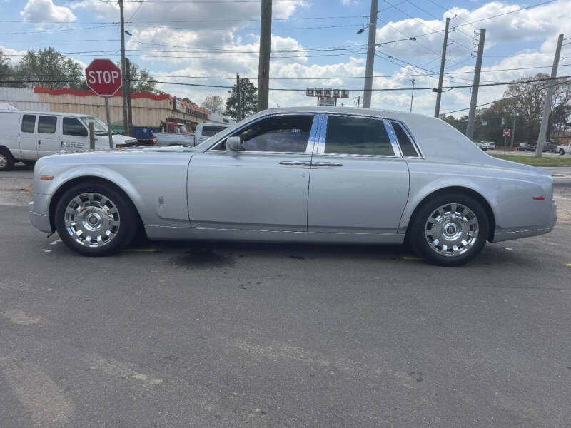 2004 Rolls-Royce Phantom