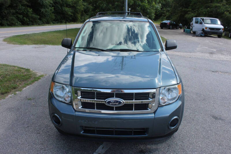 2012 Ford Escape XLS