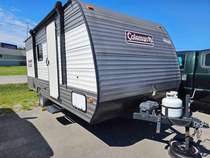 2024 Keystone RV coleman camper