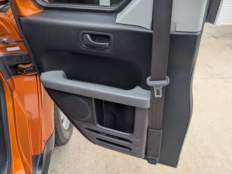 2006 Honda Element EX-P