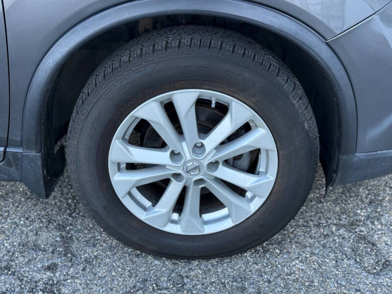 2015 Nissan Rogue SV