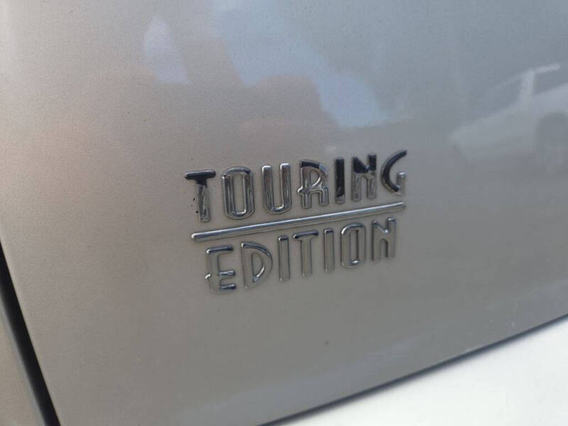 2005 Chrysler PT Cruiser Touring