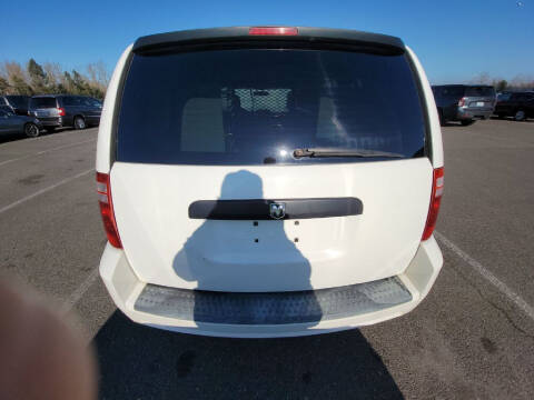 2008 Dodge Grand Caravan C/V