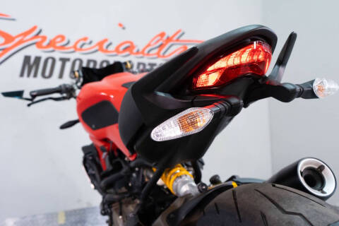 2014 Ducati Monster 1200 S