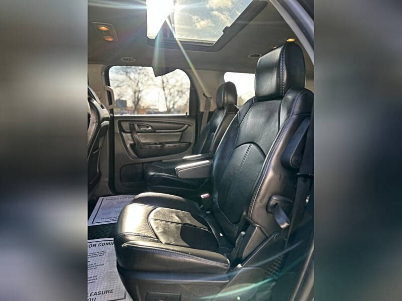 2014 GMC Acadia SLT-2