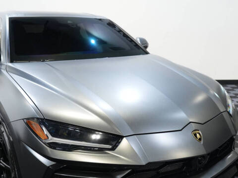 2019 Lamborghini Urus