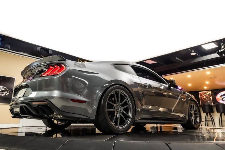 2021 Ford Mustang
