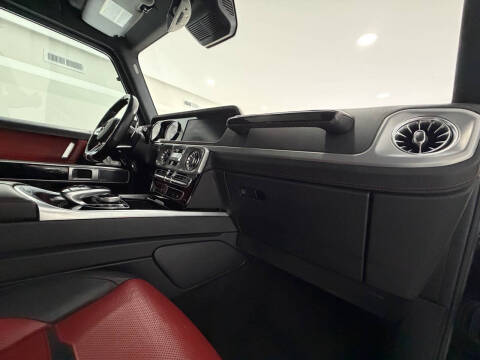 2019 Mercedes-Benz G-Class AMG G 63