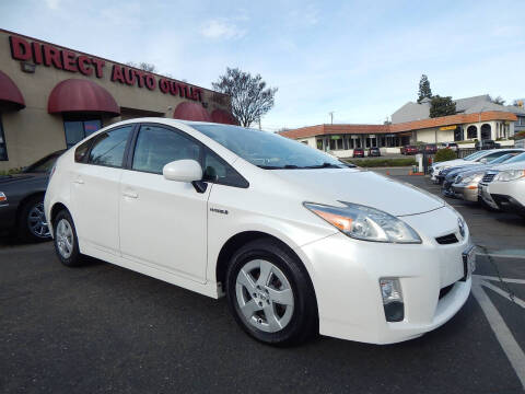 2011 Toyota Prius Two
