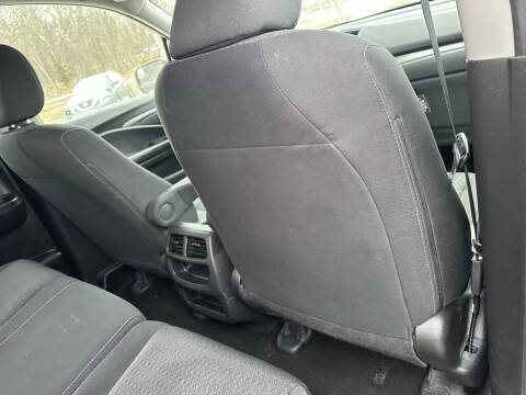 2017 Honda Ridgeline RT