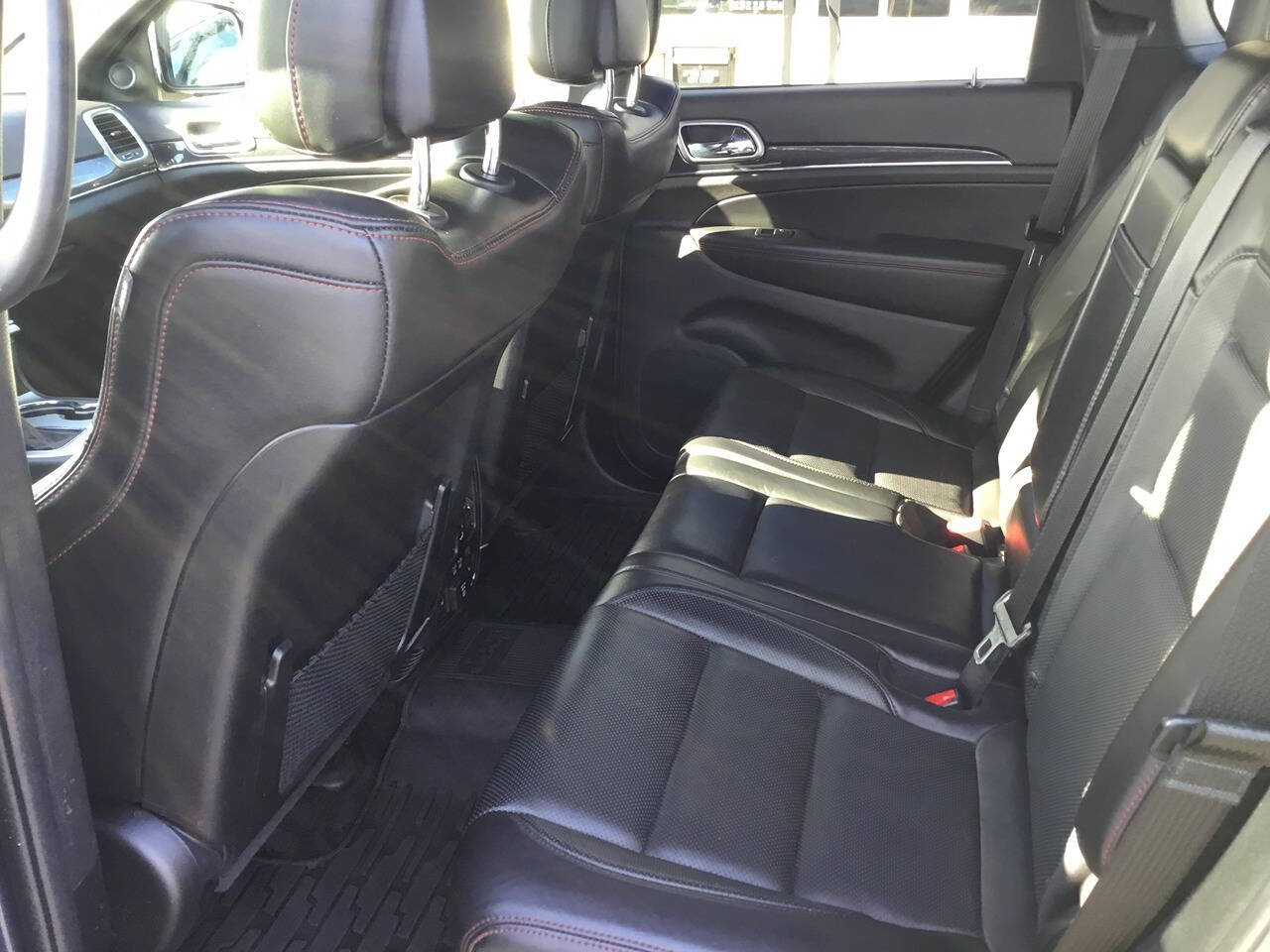 2018 Jeep Grand Cherokee for sale at Smiley Vehicle Group in Lebanon, OH