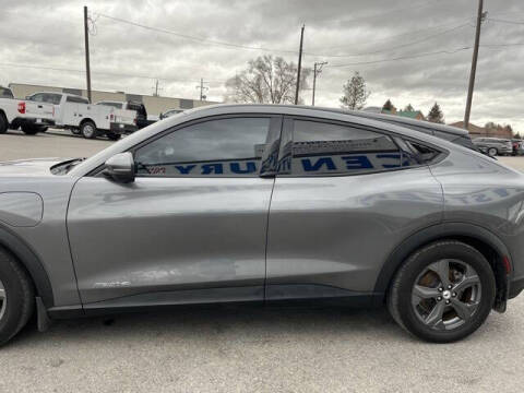 2021 Ford Mustang Mach-E Select