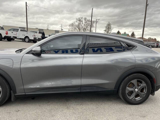 2021 Ford Mustang Mach-E Select