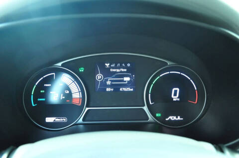 2016 Kia Soul EV