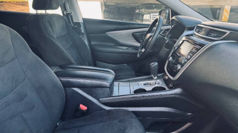 2017 Nissan Murano S