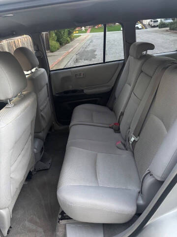 2005 Toyota Highlander