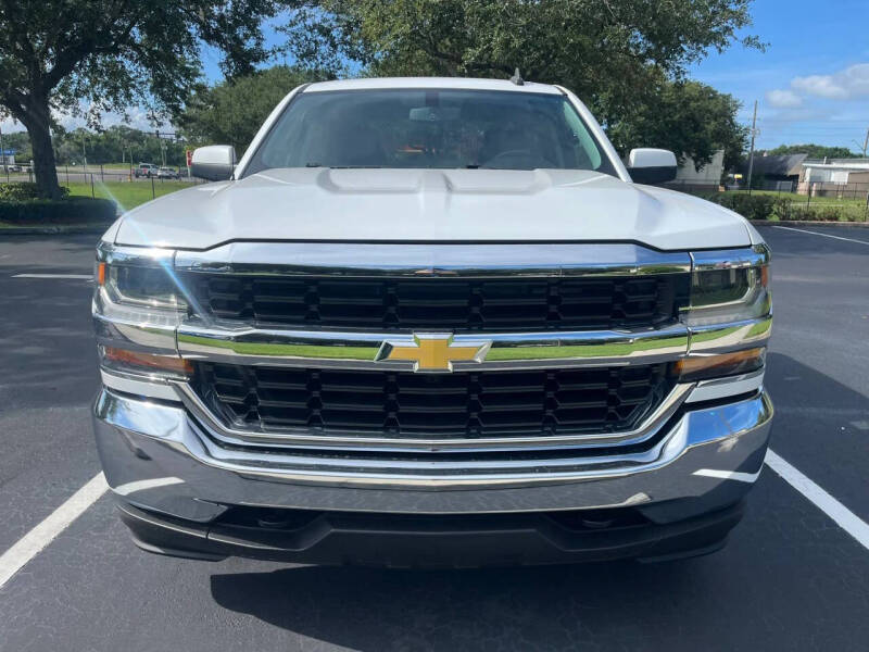 2019 Chevrolet Silverado 1500 LD