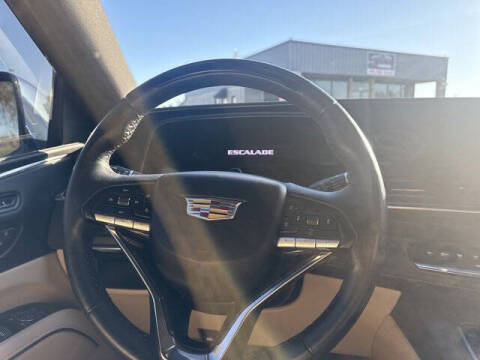 2023 Cadillac Escalade Premium Luxury