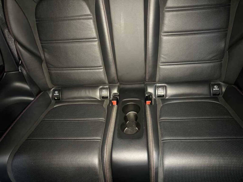 2018 Mercedes-Benz C-Class AMG C 43