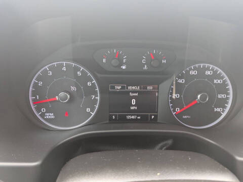 2019 GMC Acadia SLE-2