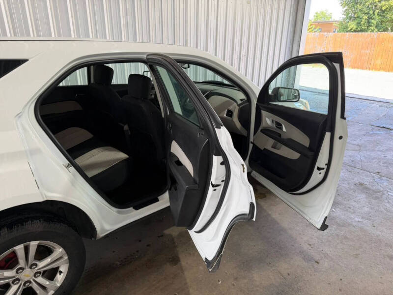 2012 Chevrolet Equinox LS