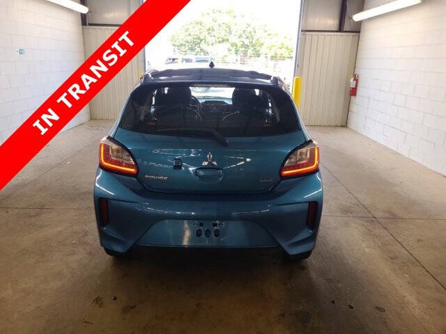 2022 Mitsubishi Mirage LE