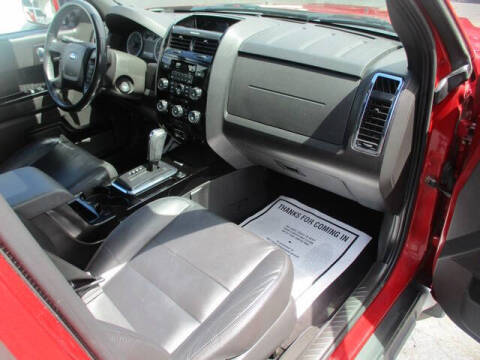 2011 Ford Escape Limited